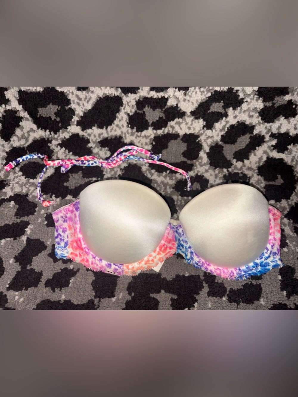 PINK multiway push up.